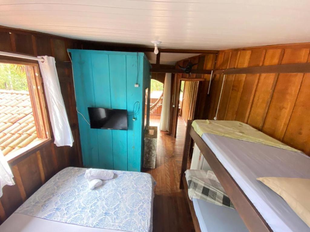 Quadruple Room Balcony