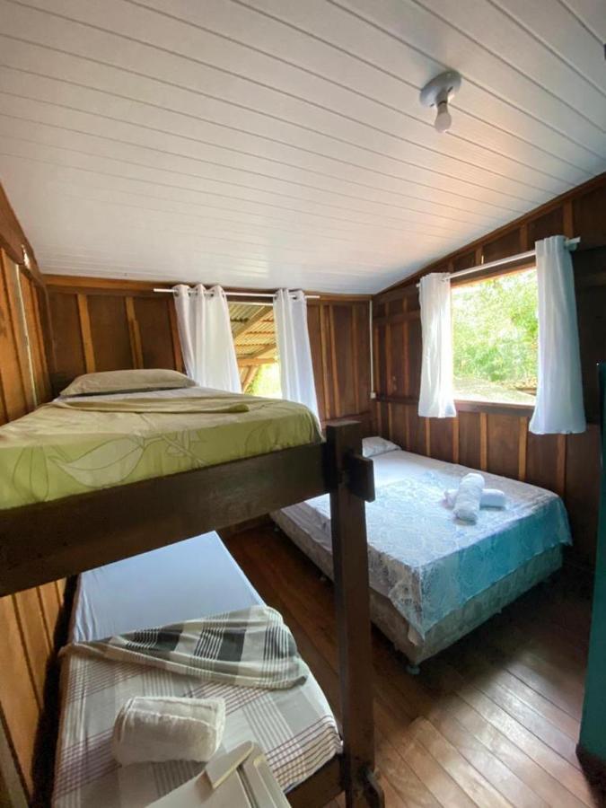 Quadruple Room Balcony