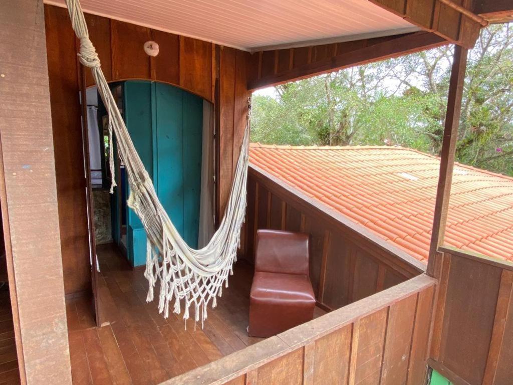 Quadruple Room Balcony