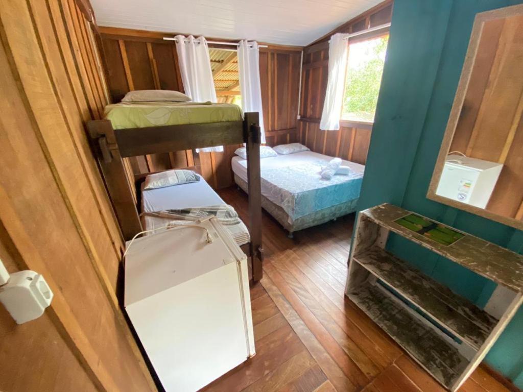 Quadruple Room Balcony