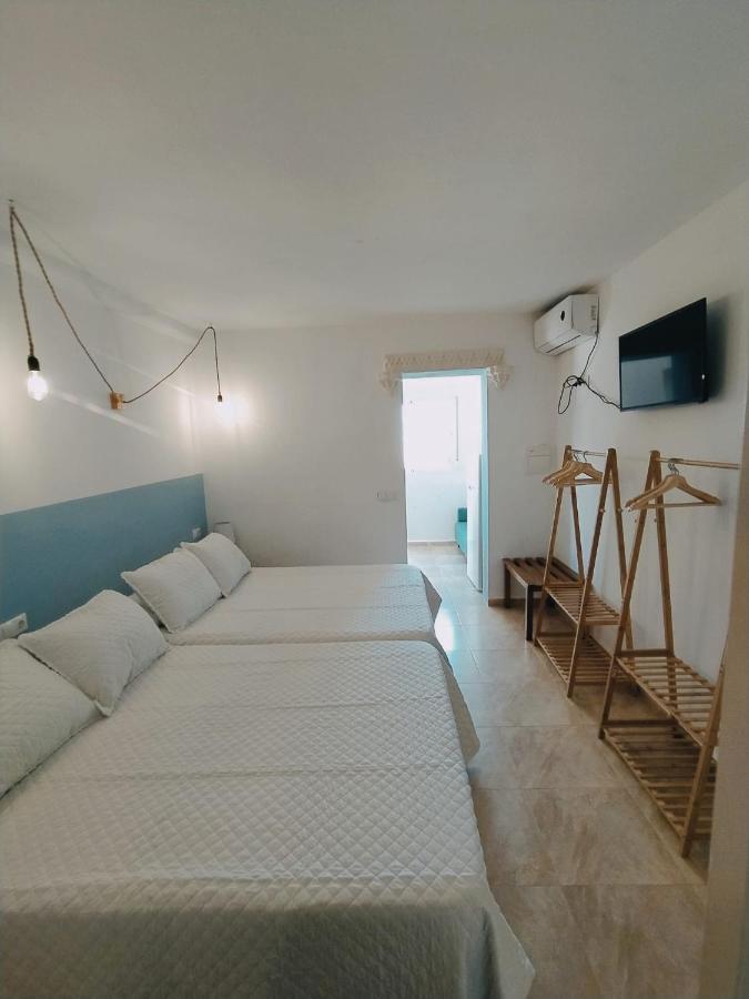 Economy Quadruple Room