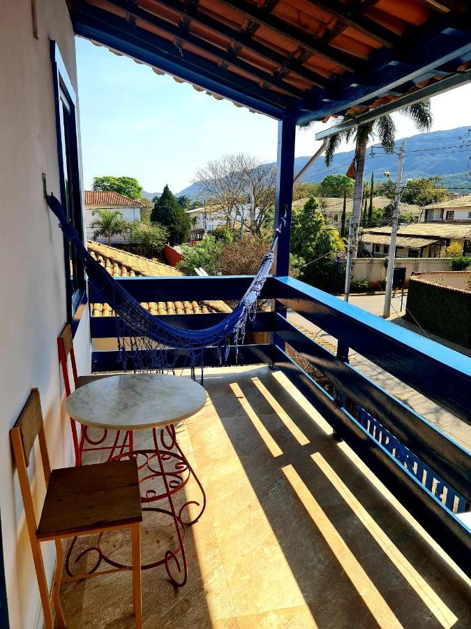 Suite Balcony