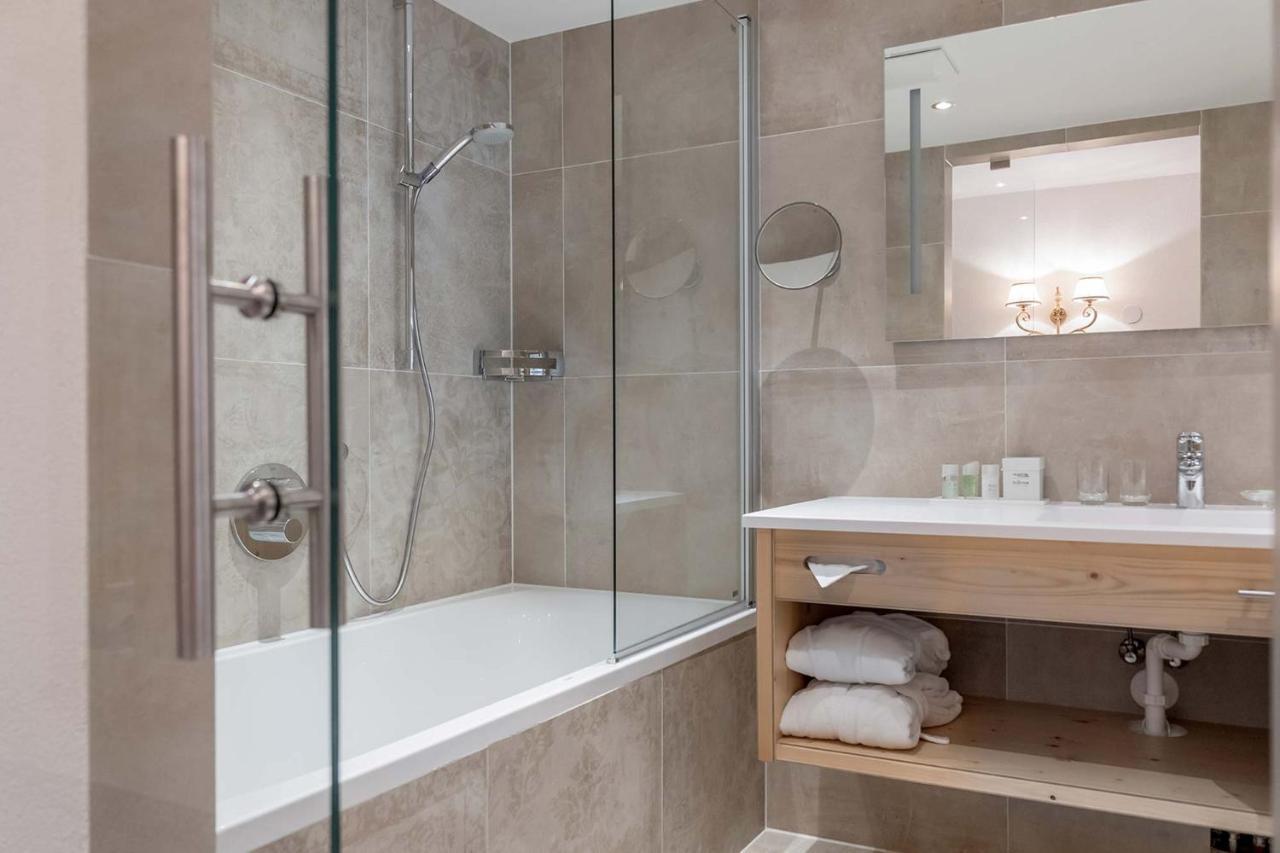 Junior Suite mit Balkon