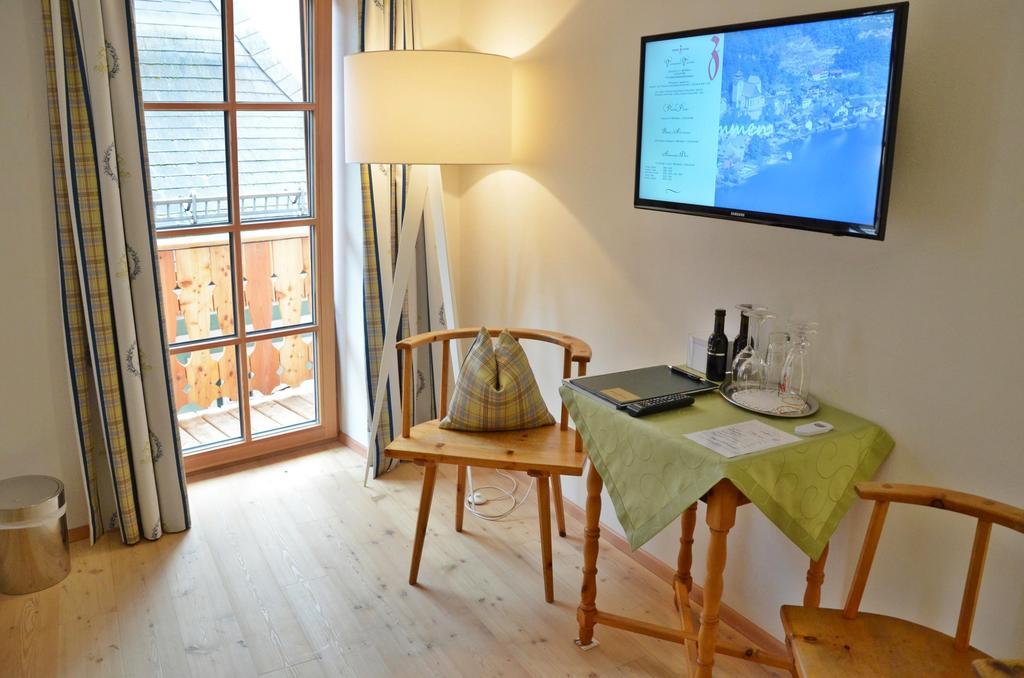 Double Room Balcony