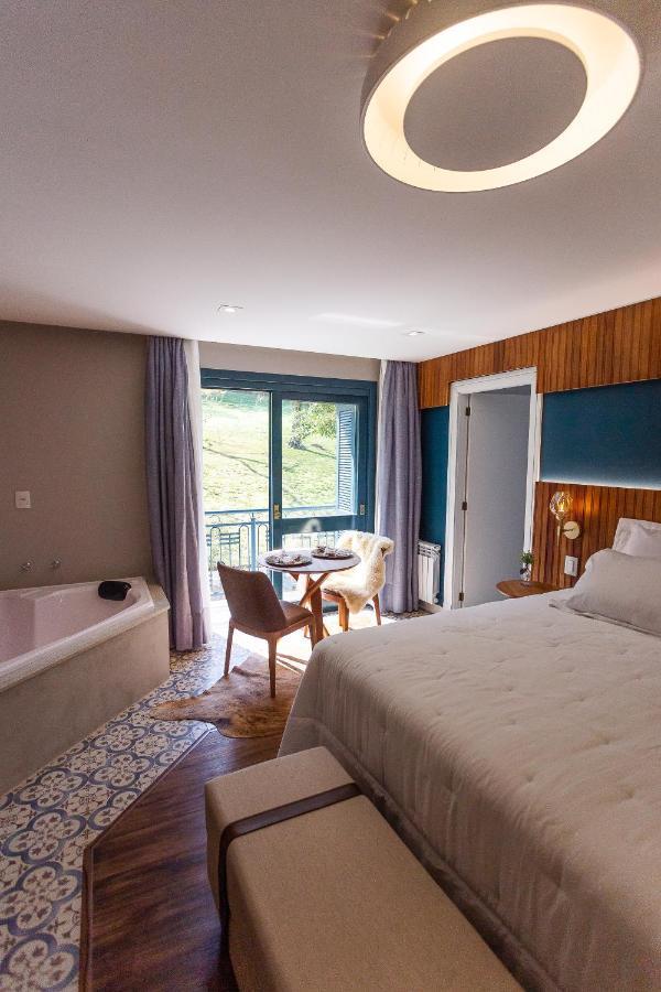 Suite Spa Bath