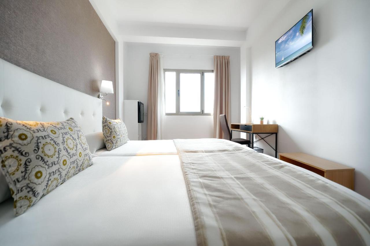 Double or Twin Room View