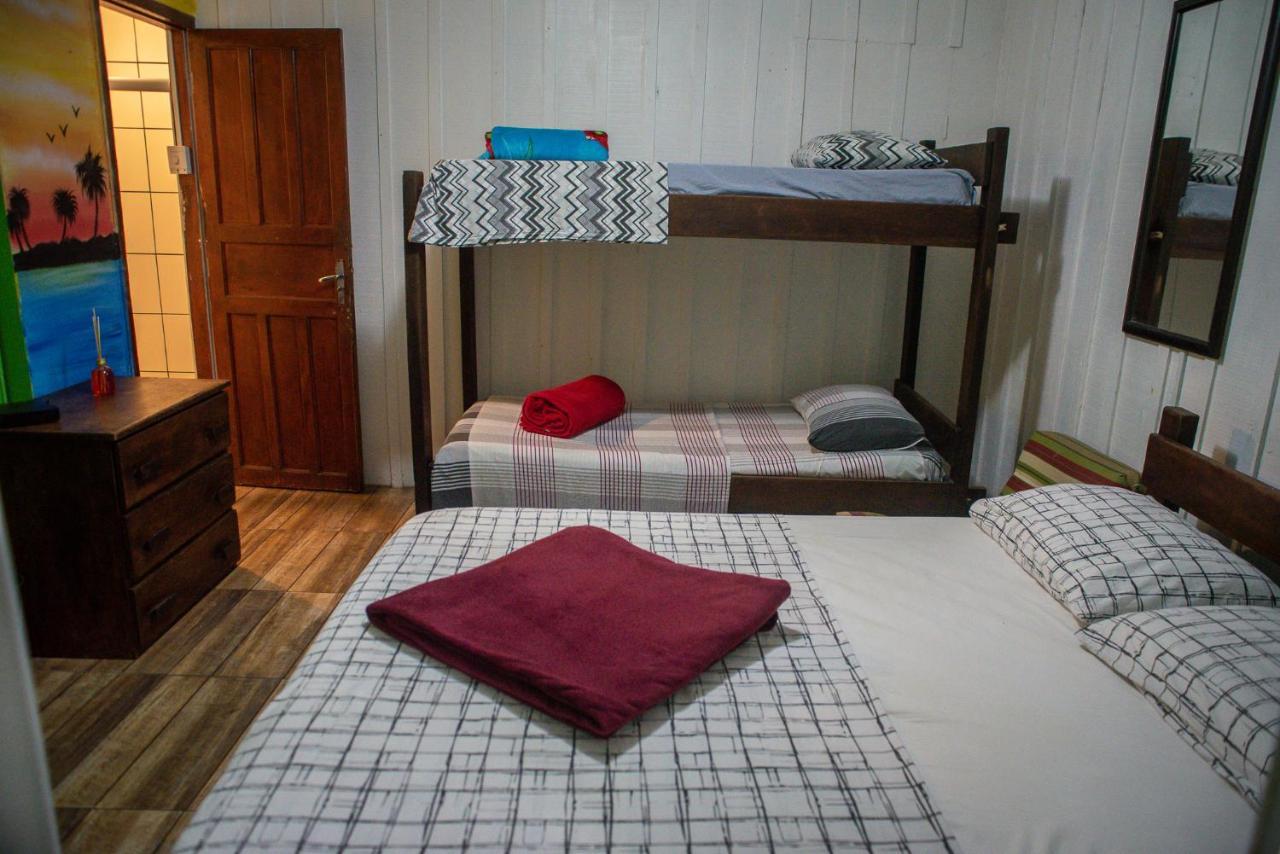 Quadruple Room Private Bathroom