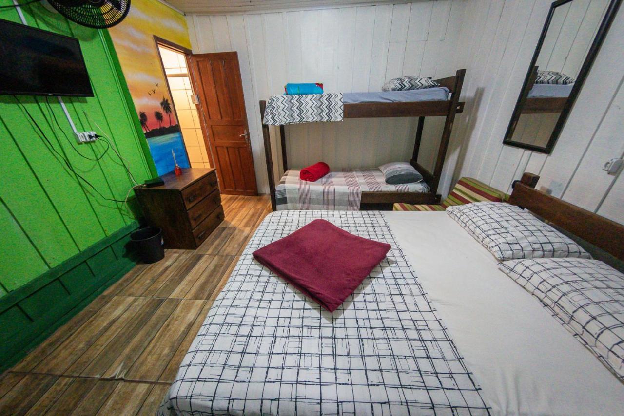 Quadruple Room Private Bathroom