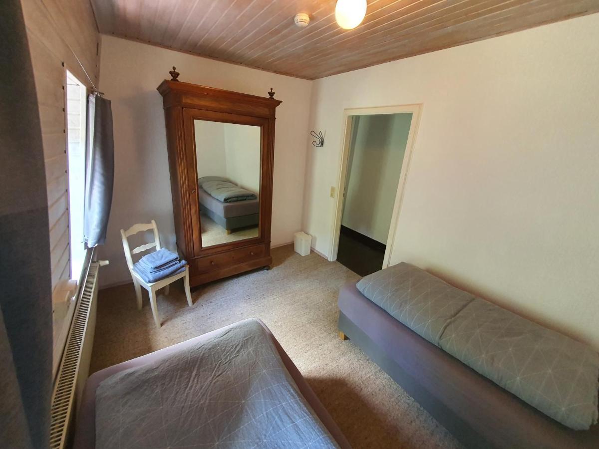 Two-Bedroom Family Room