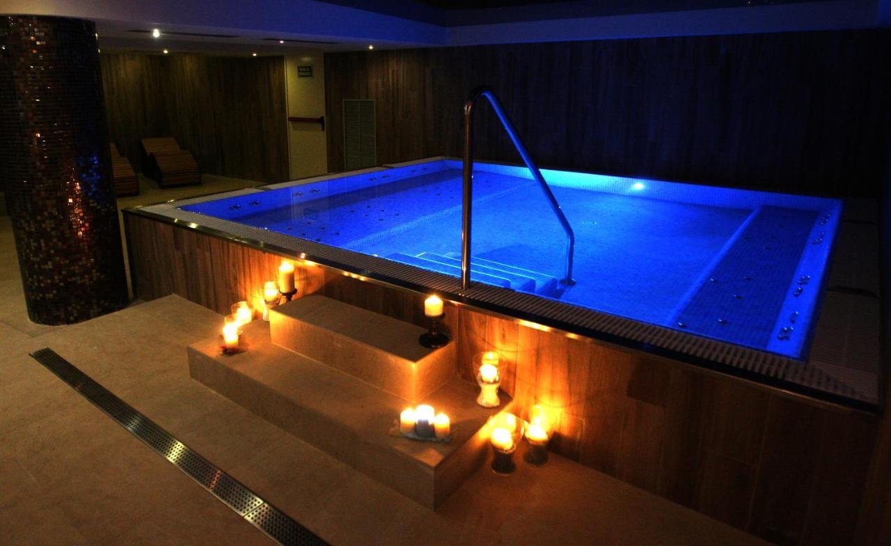 Double Room Spa Access