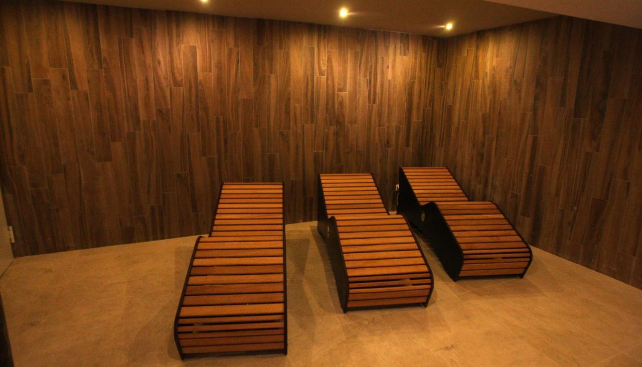 Double Room Spa Access