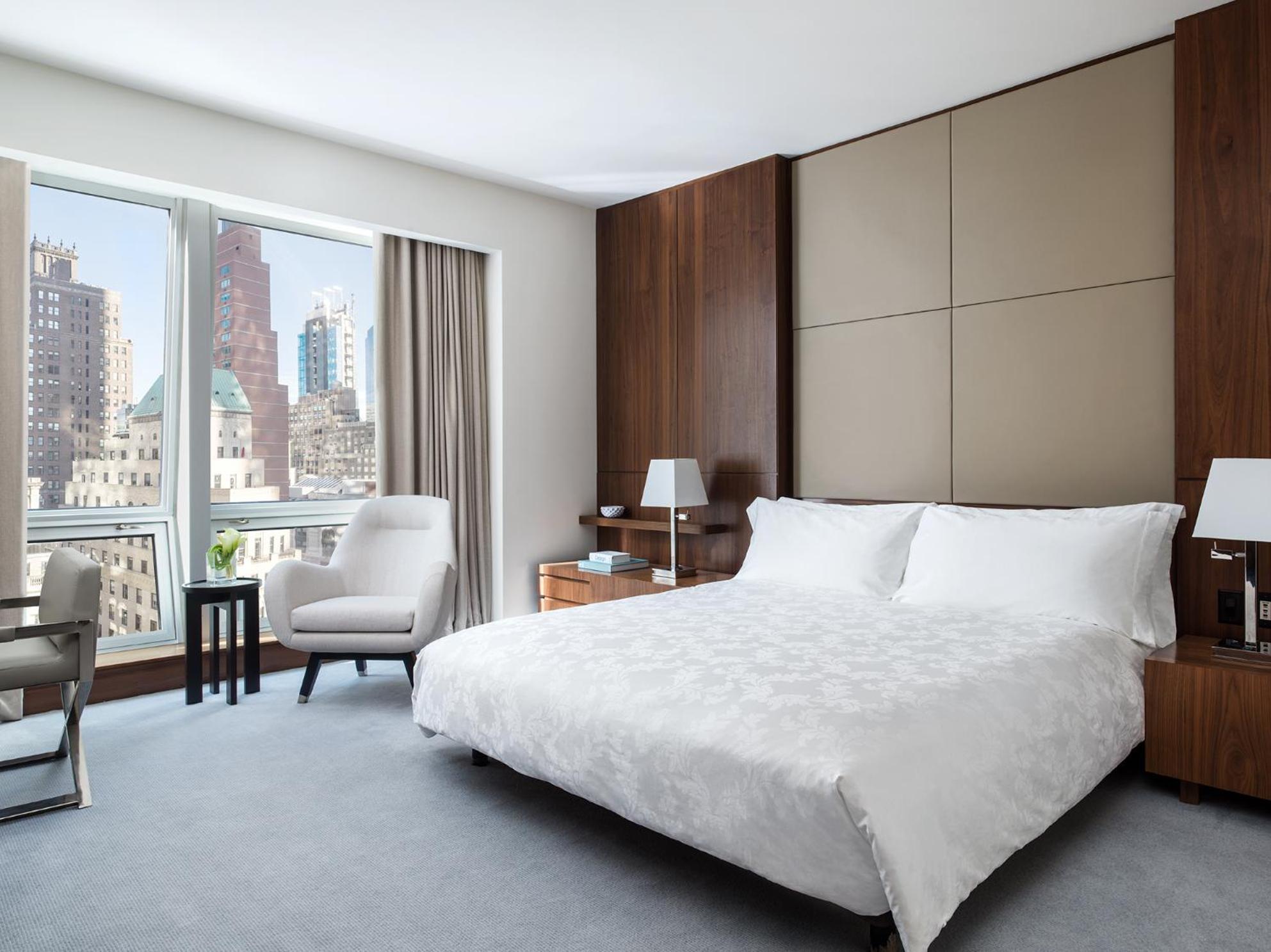 Deluxe Kamer met Kingsize Bed