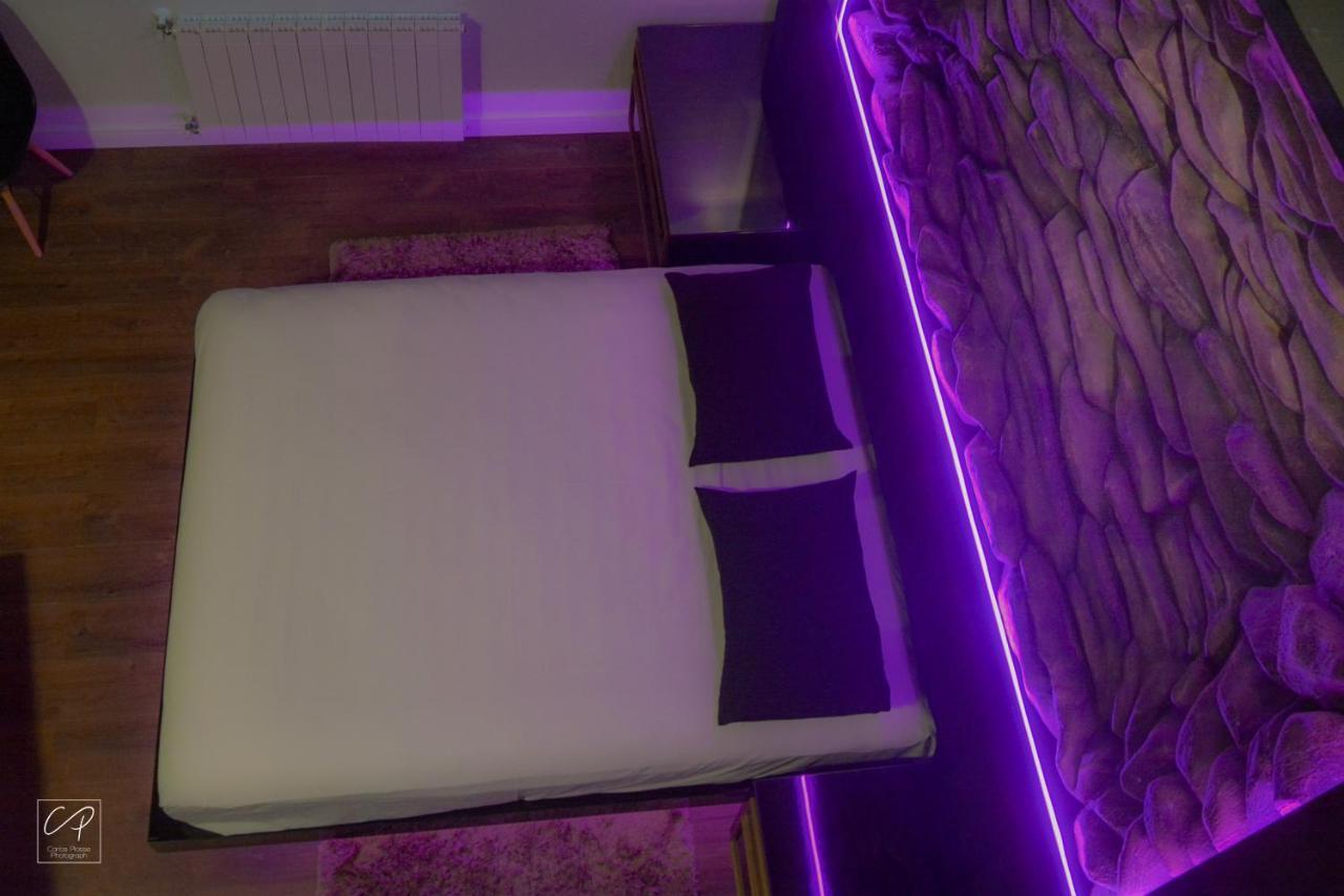 Deluxe Double Room Bath