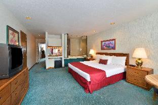 1 King Bed Jetted Tub Non-Smoking