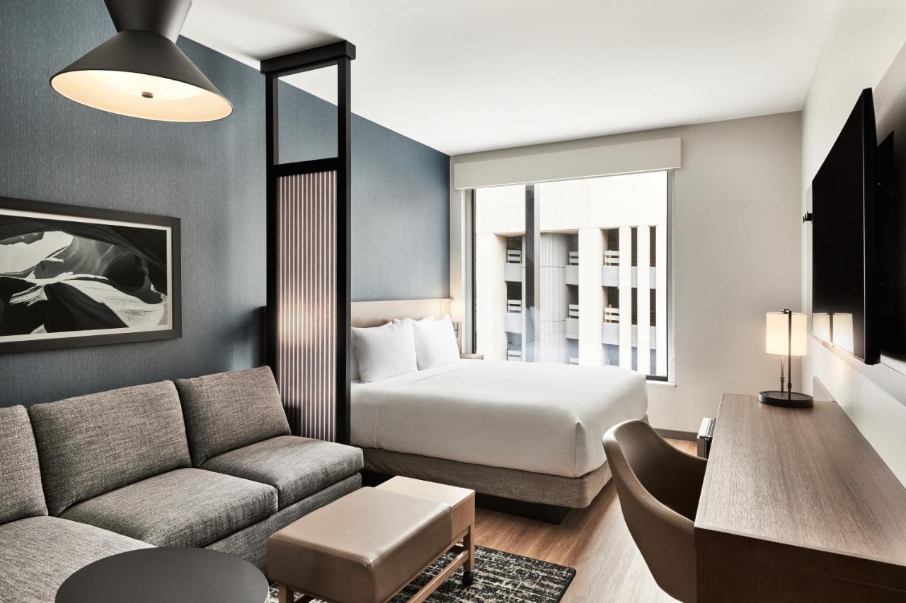 King Room Sofa Bed View