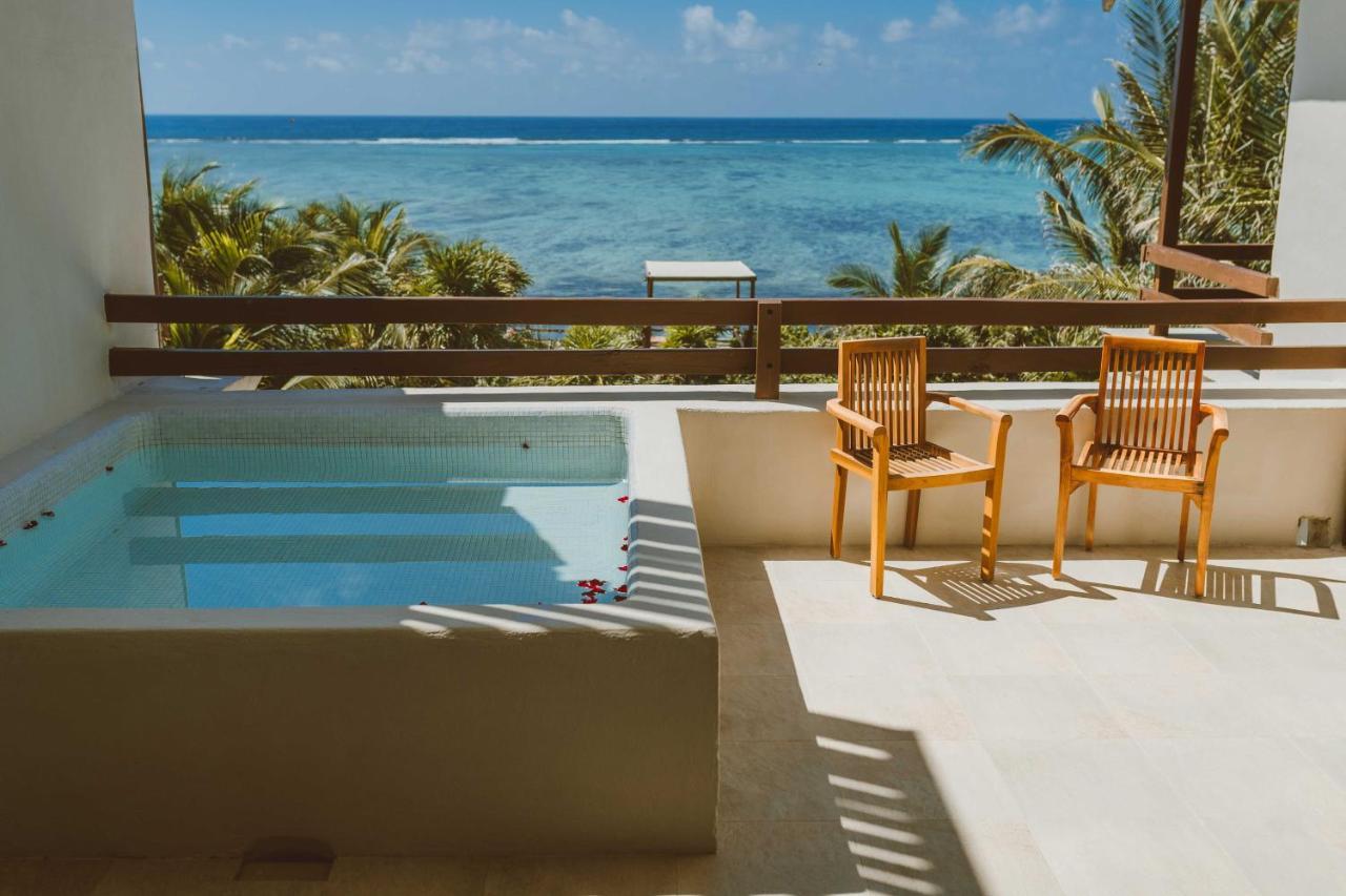 Deluxe Suite Sea View