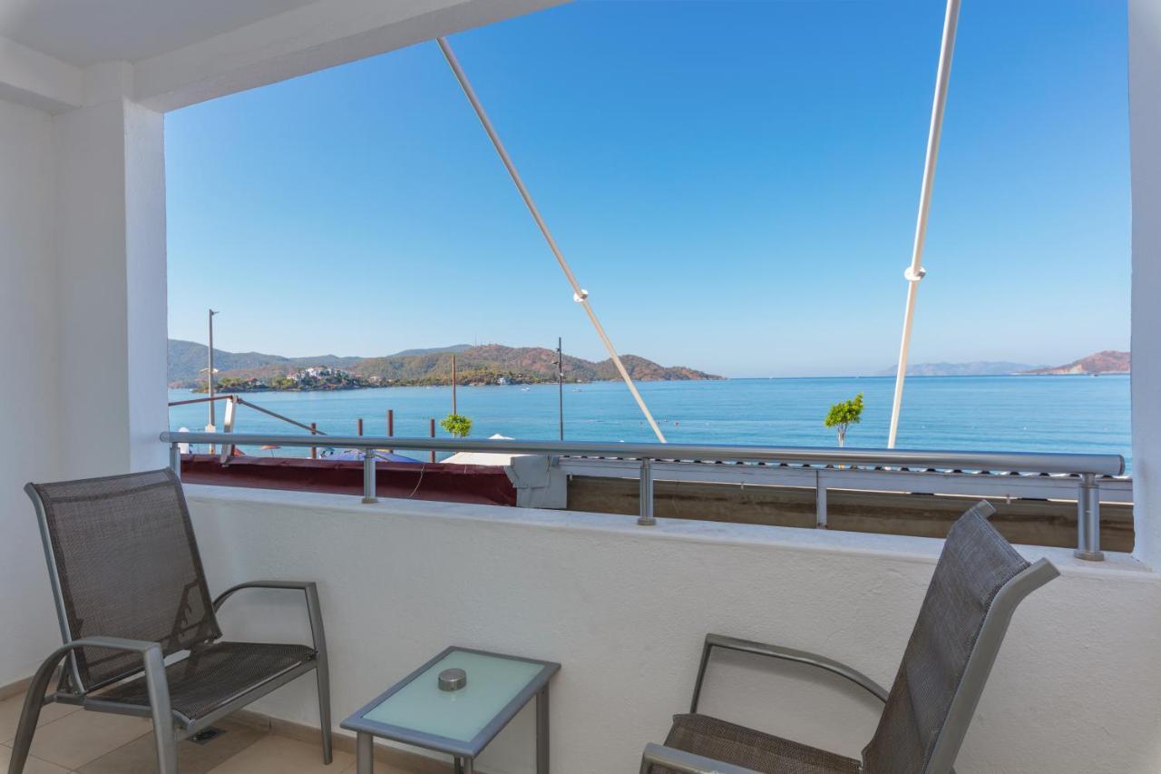 Standard Double Room Sea View