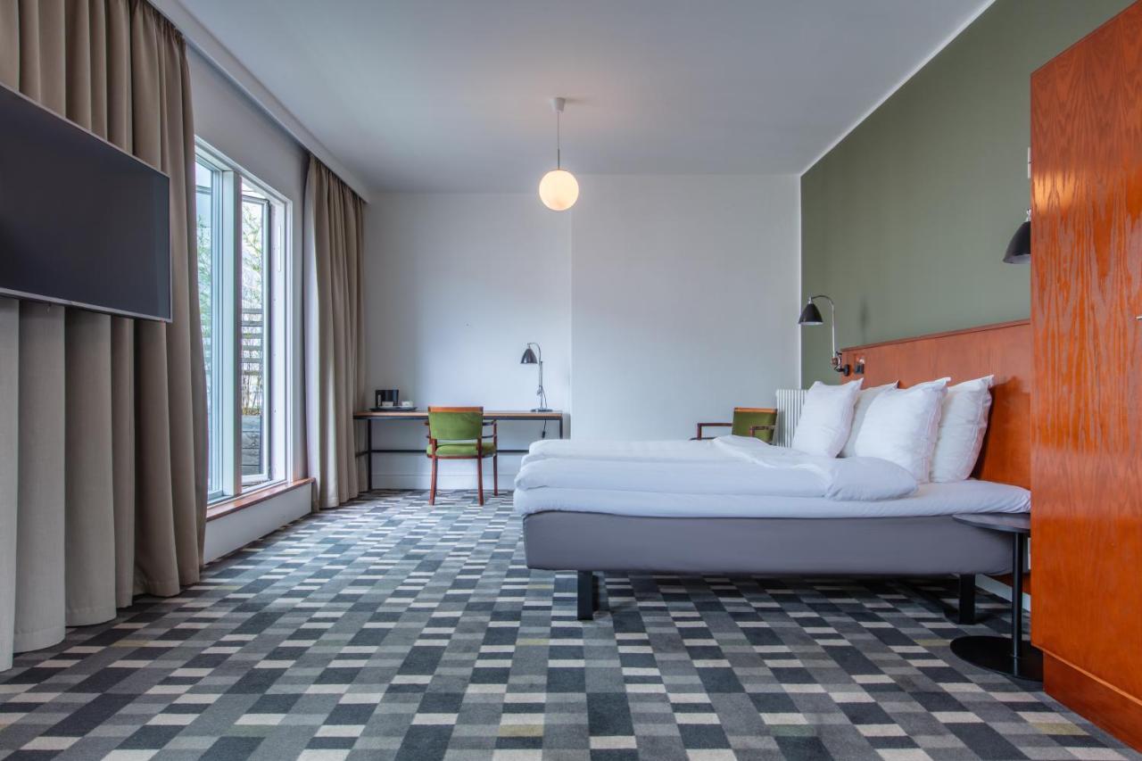 Quarto Standard com Varanda