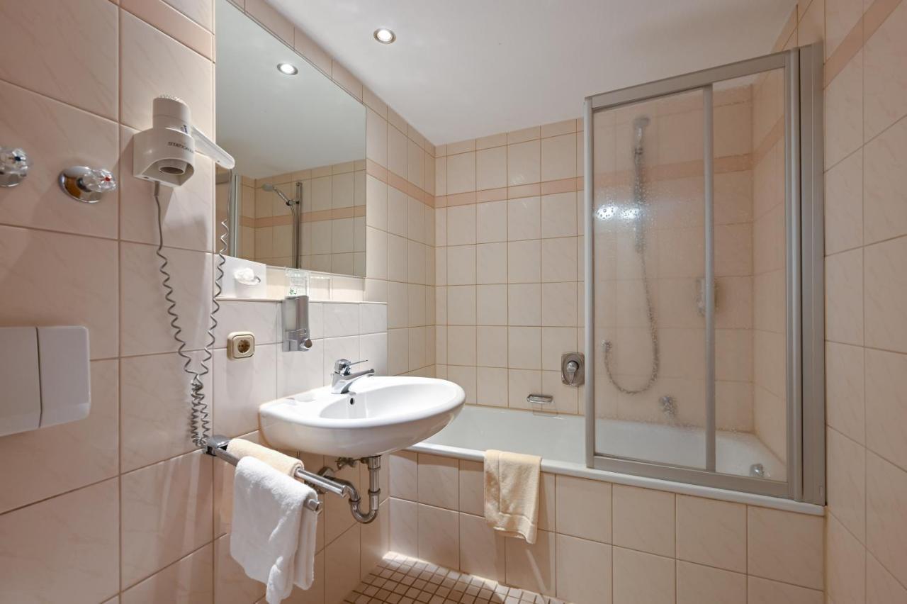 Standard Double Room Street View