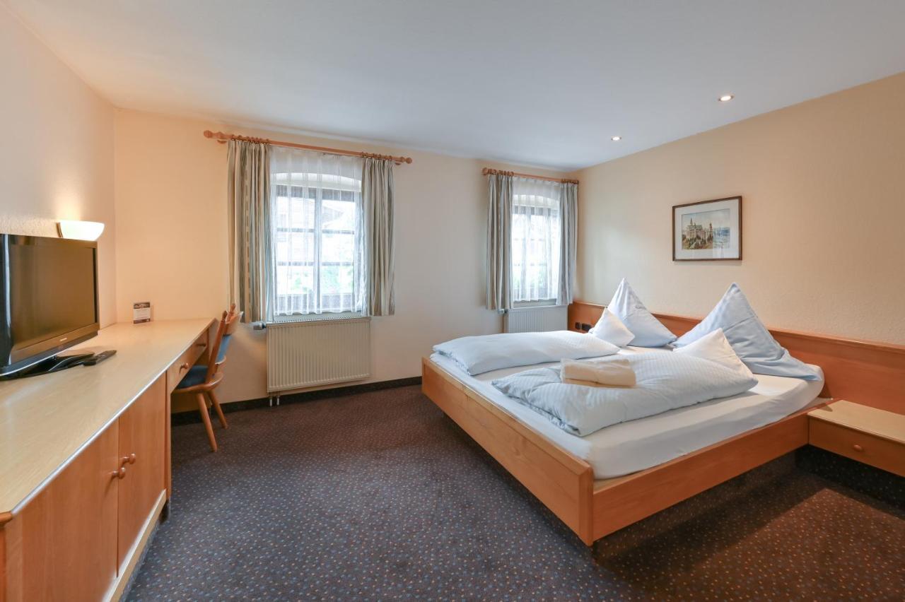 Standard Double Room Street View