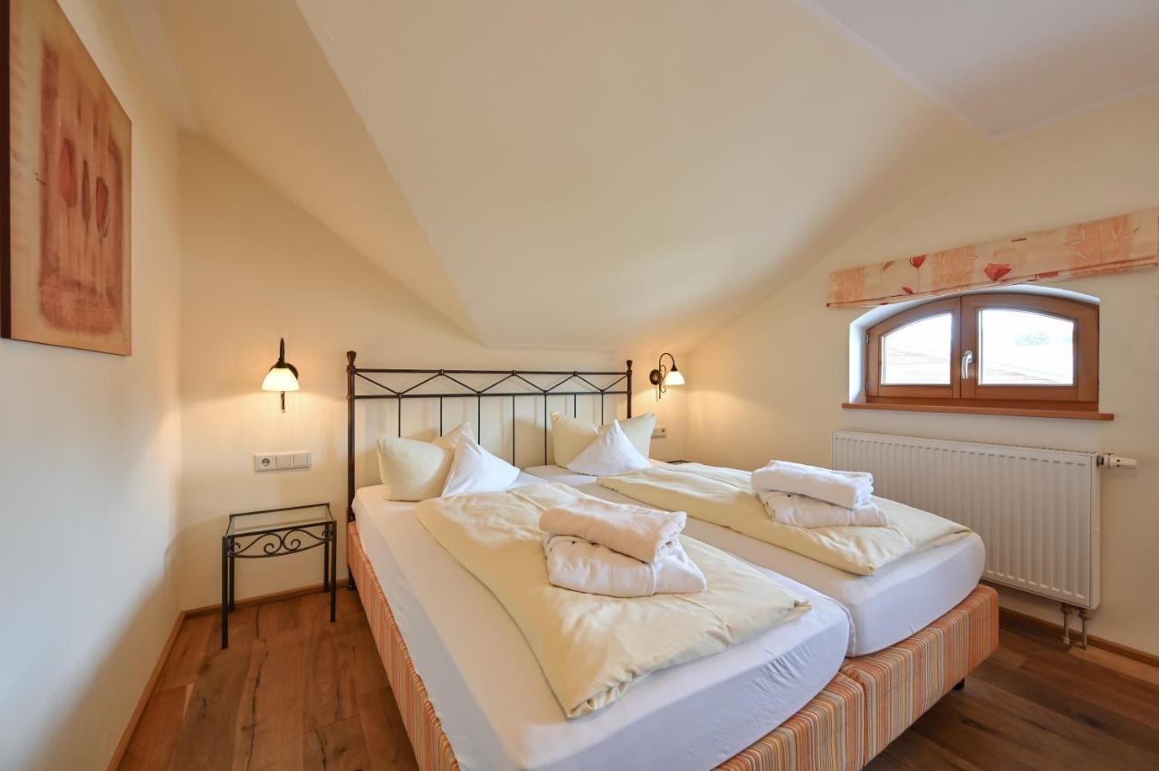 Standard Double Room Street View