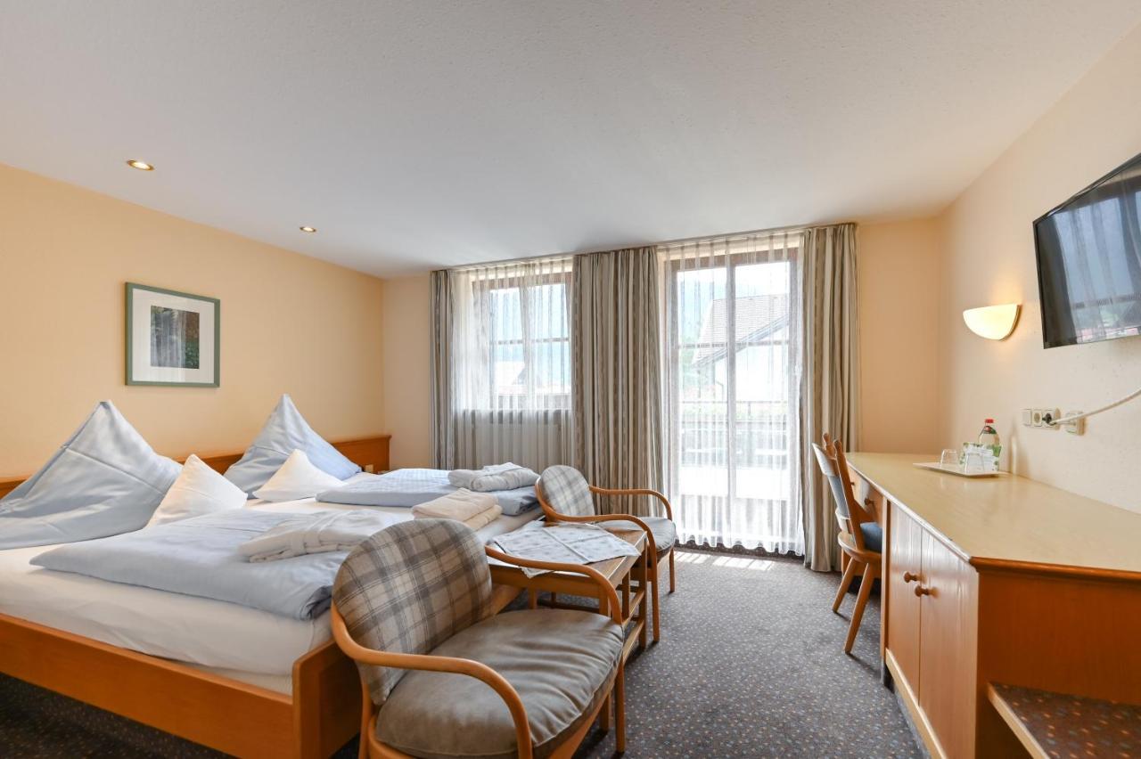 Standard Double Room Street View