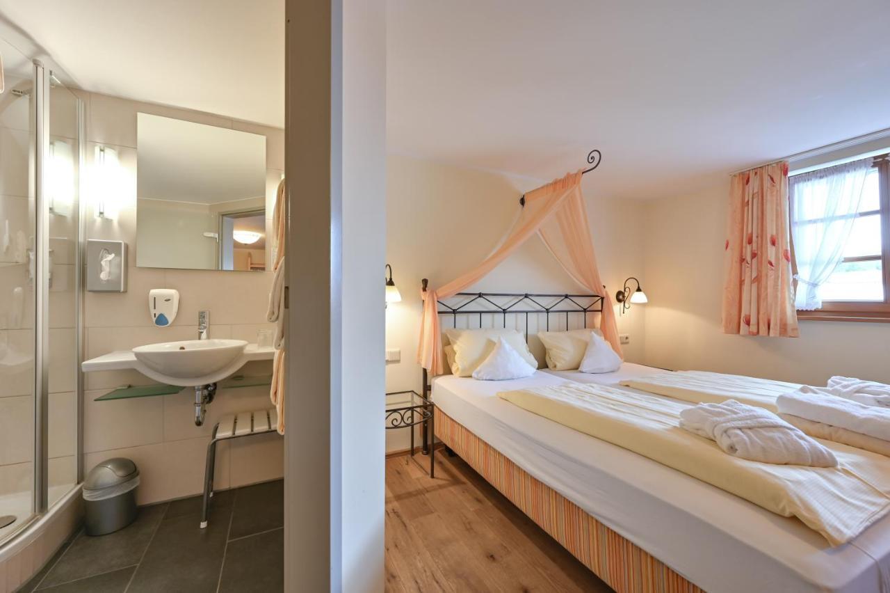 Standard Double Room Street View