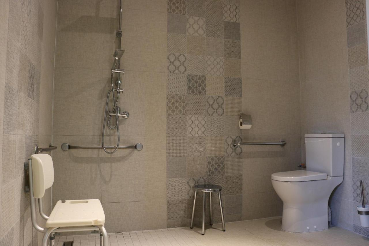 Double Room Disability Access