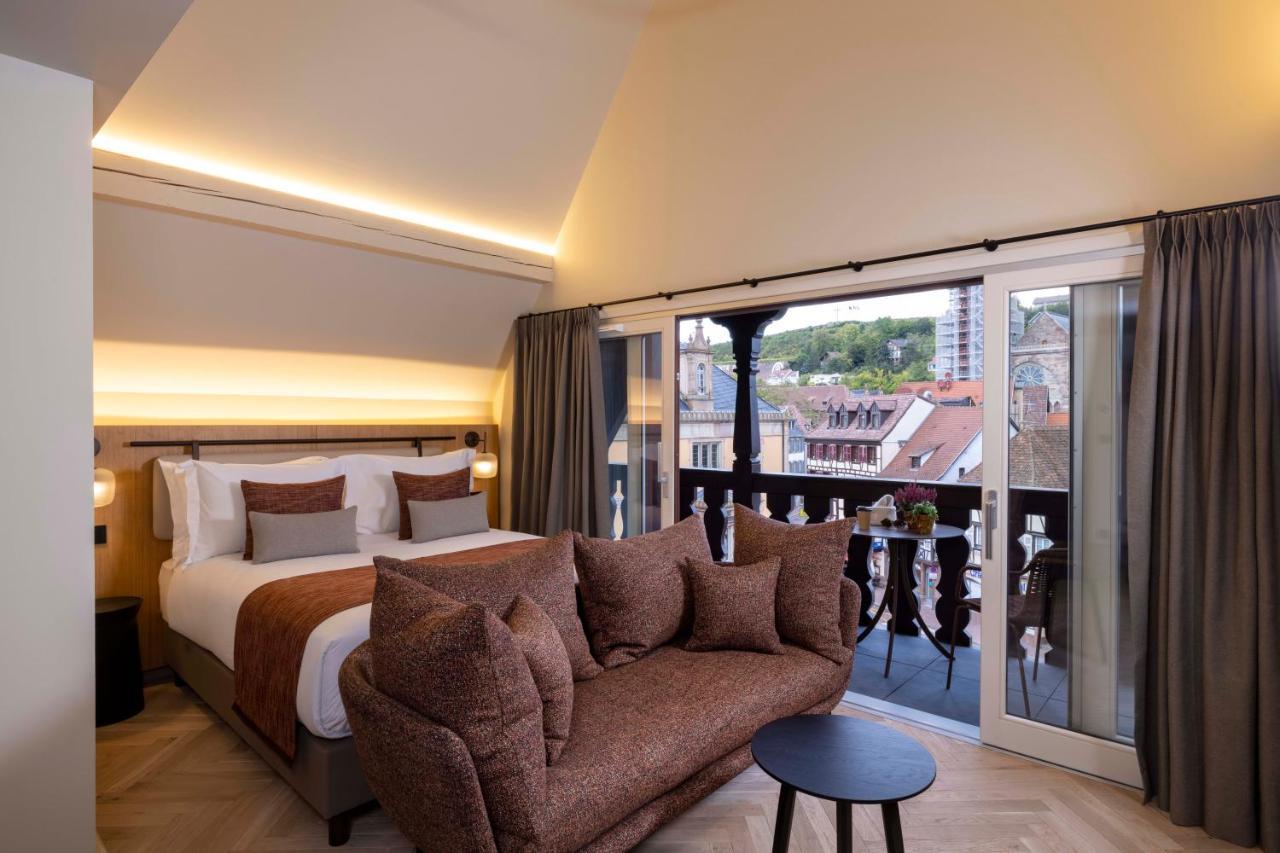 Balcony Suite
