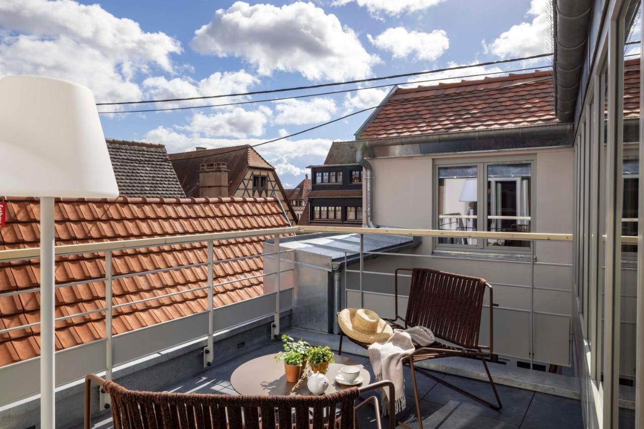 Suite Terrace