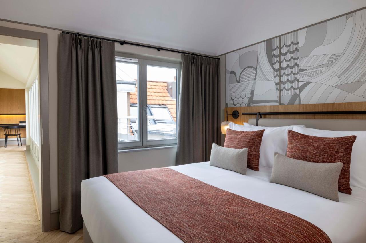 Suite Terrace
