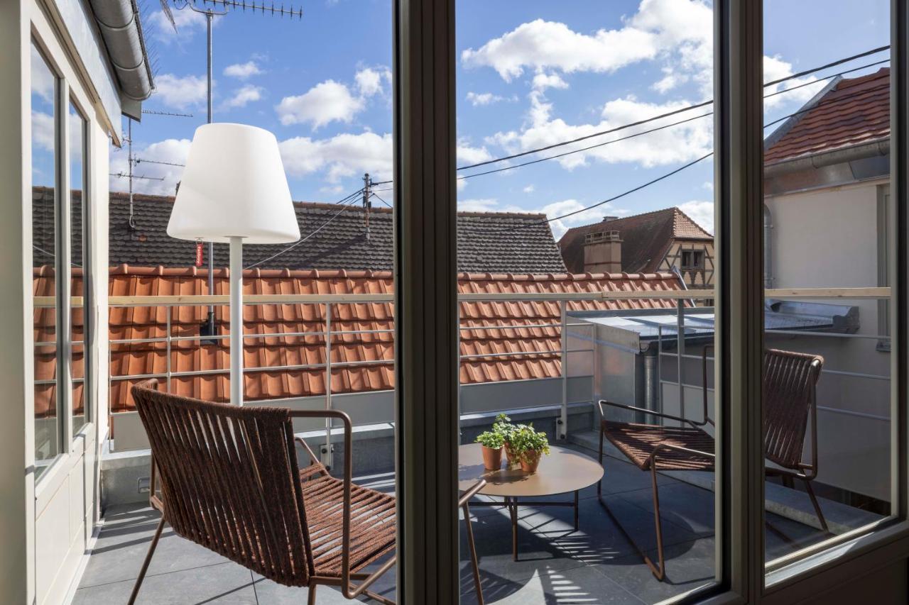 Suite Terrace