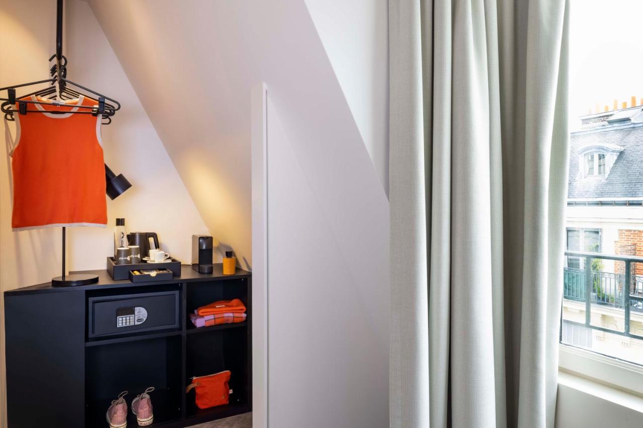 Junior Suite Eiffel Terrace