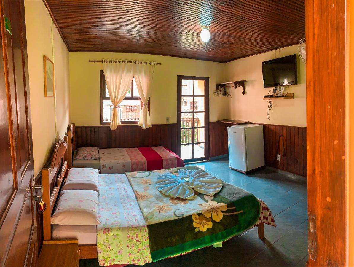 Triple Room Balcony
