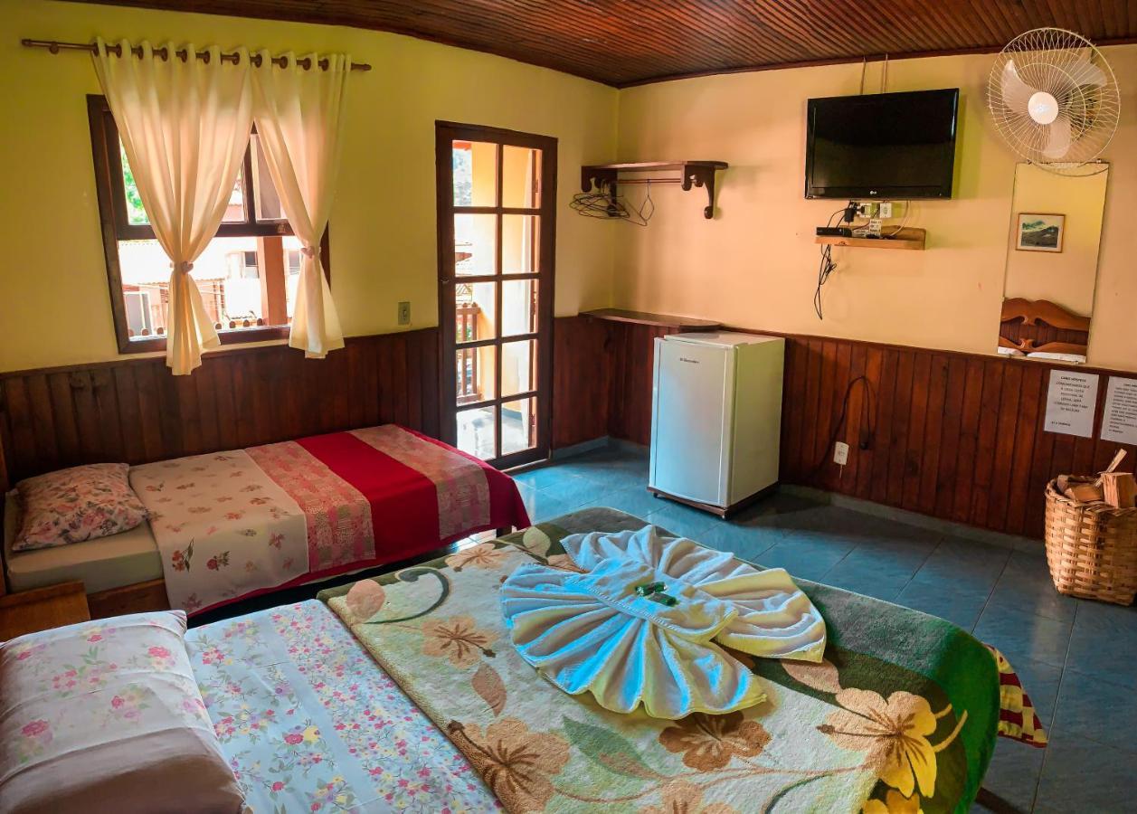 Triple Room Balcony