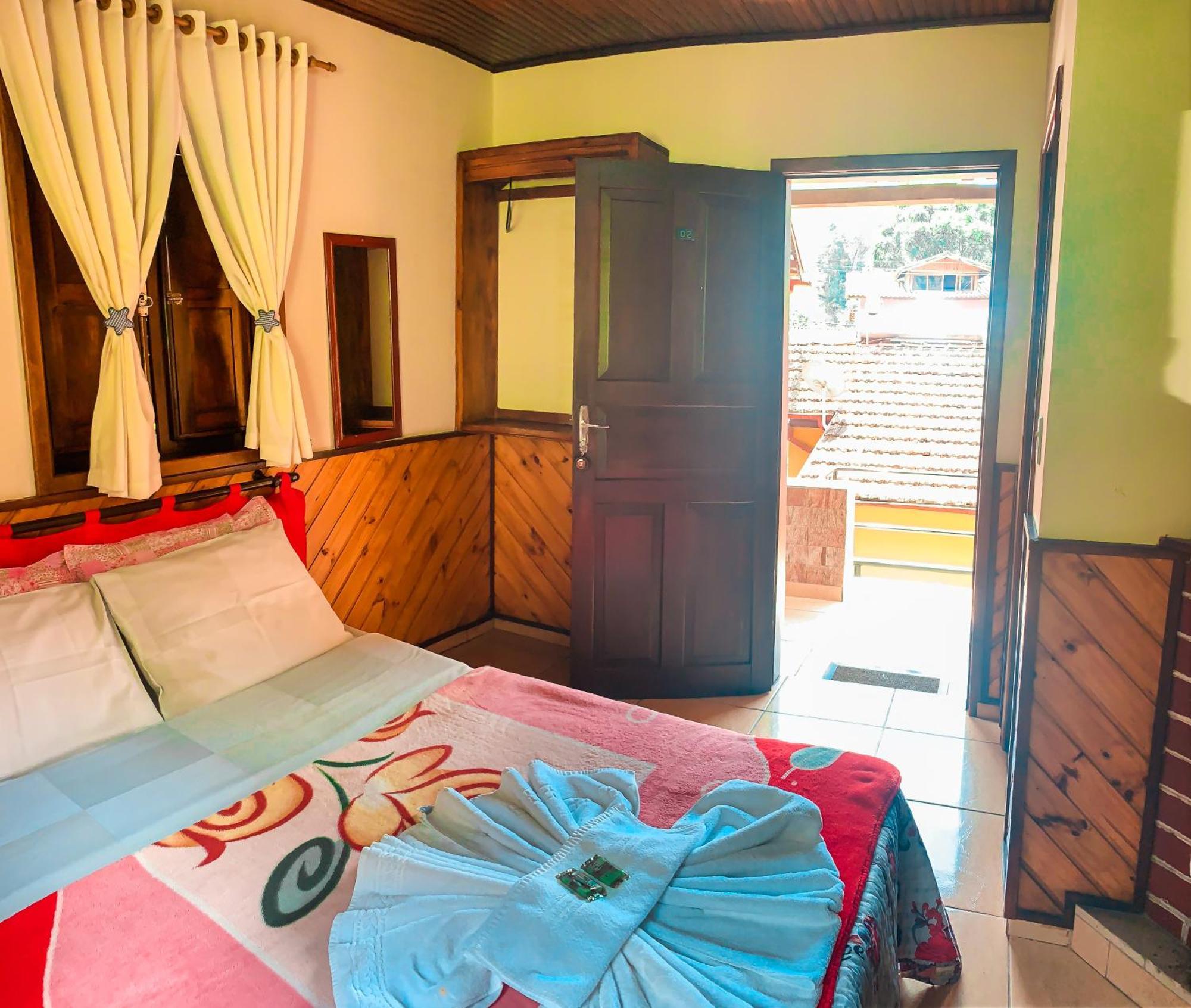 Suite Balcony