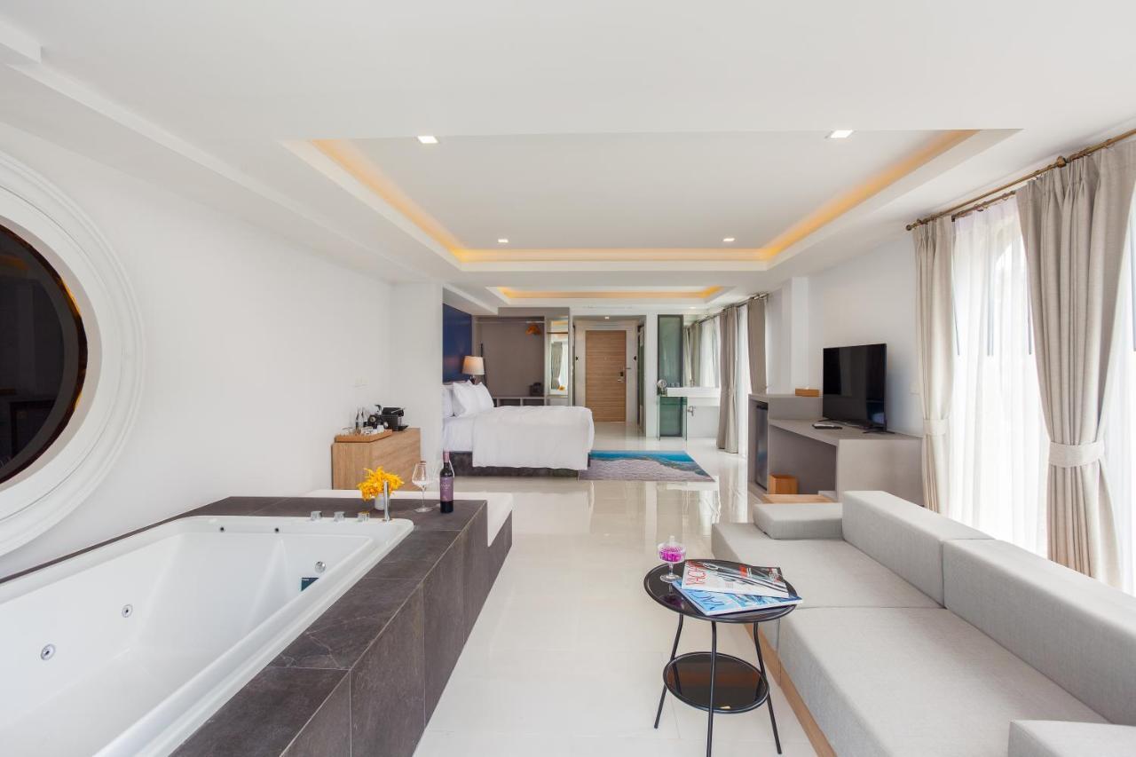 Suite aan Zee