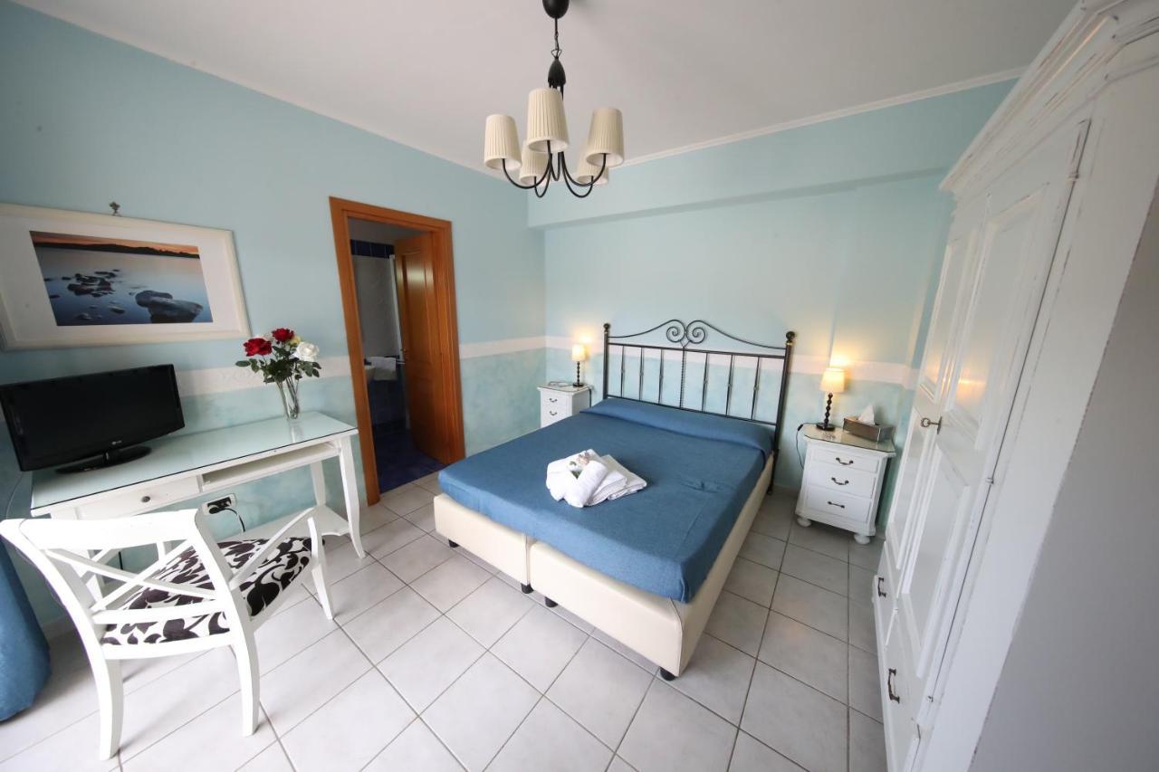 Queen Room Balcony