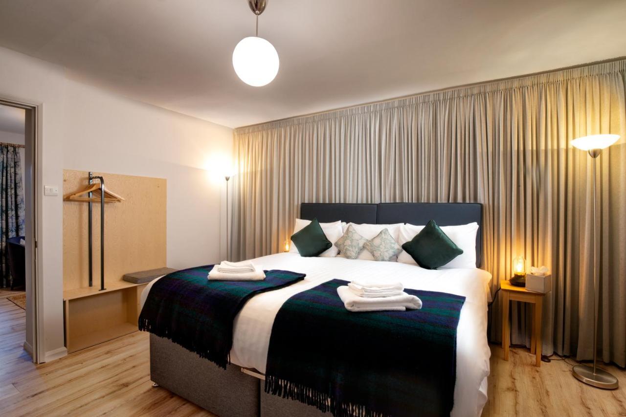Deluxe Kamer met Kingsize Bed