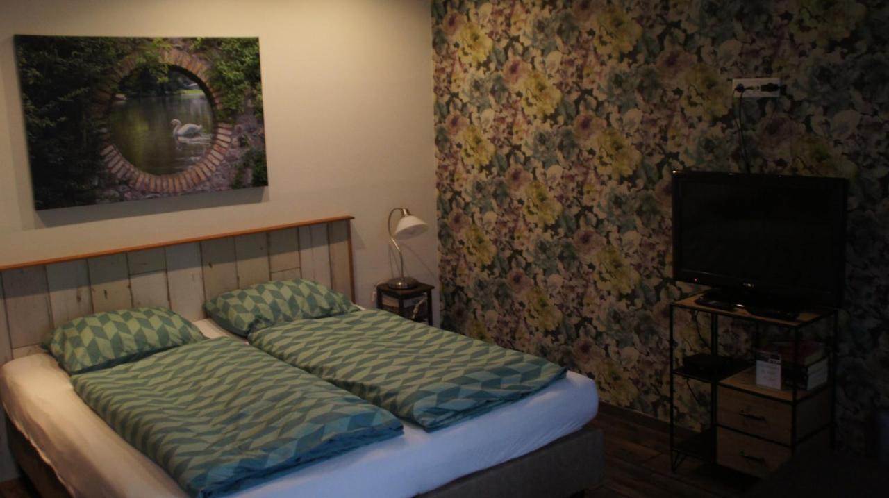 Standard Double or Twin Room Garden View