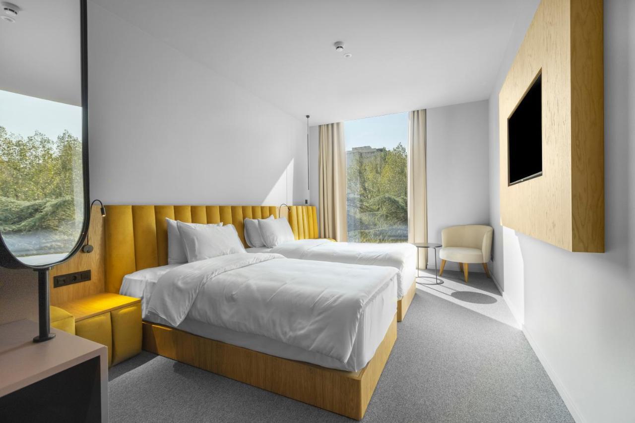 Chambre Lits Jumeaux