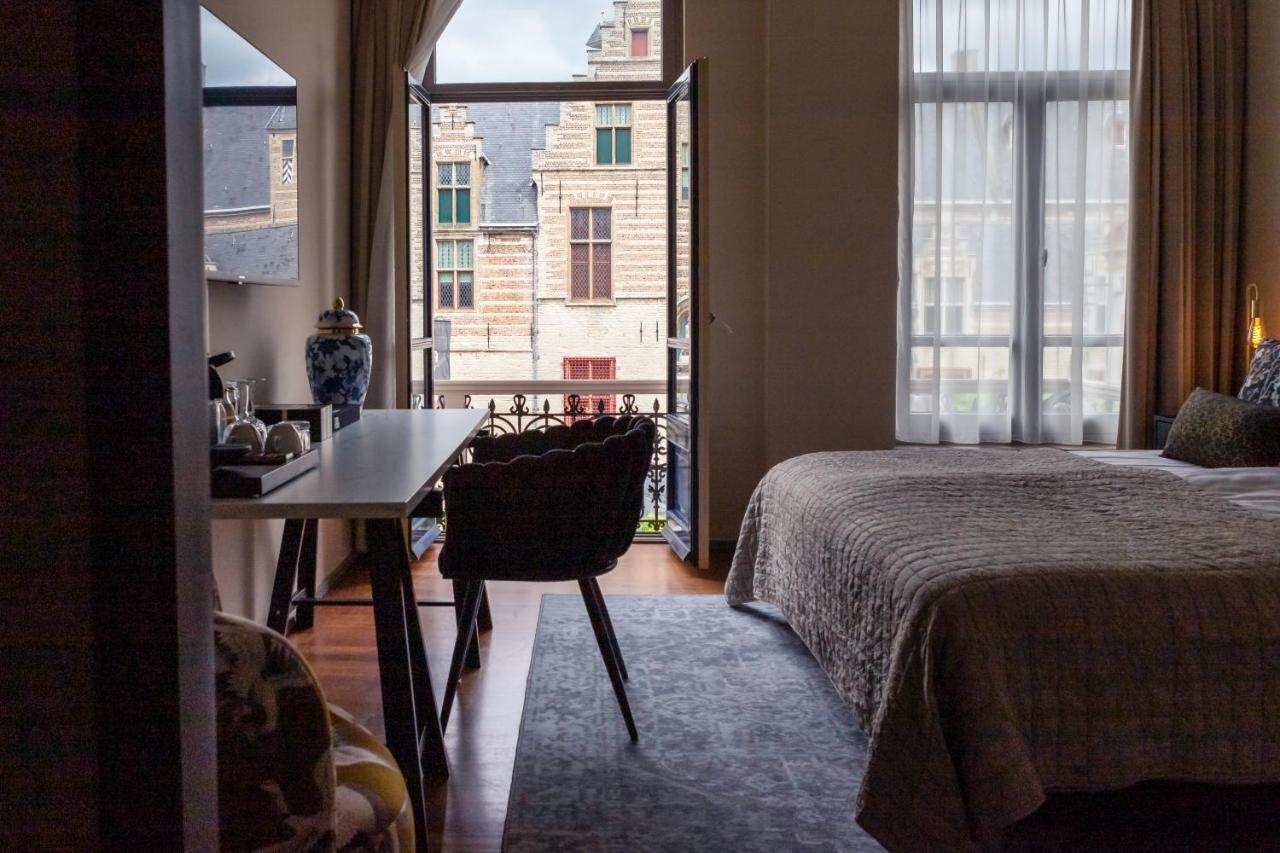 Deluxe Double Room Balcony