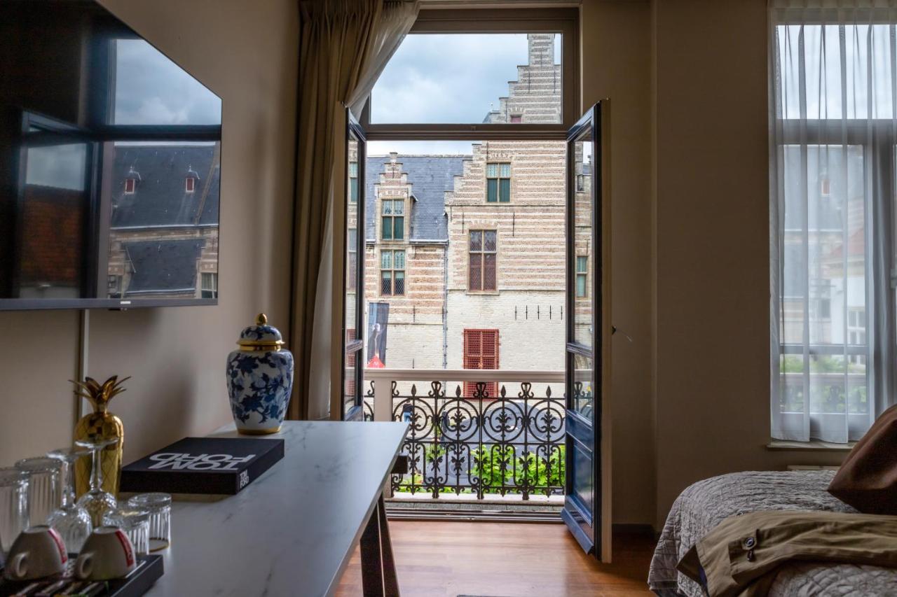 Deluxe Double Room Balcony