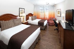 Double Room Two Double Beds Disability Access