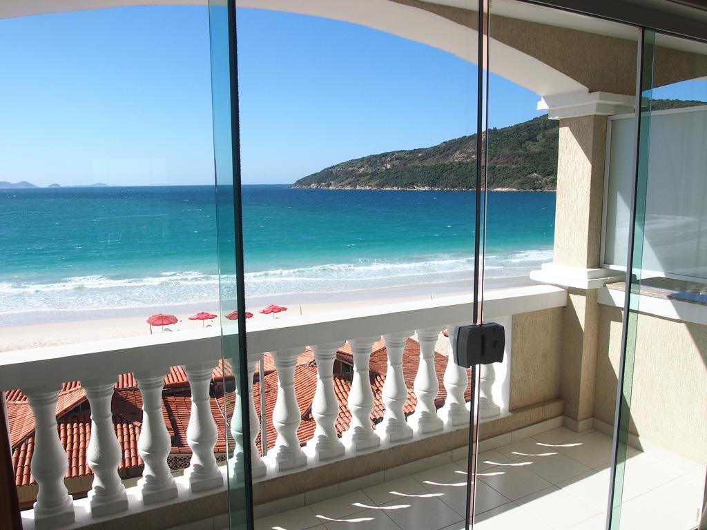 Quarto Duplo Deluxe com Vista do Mar