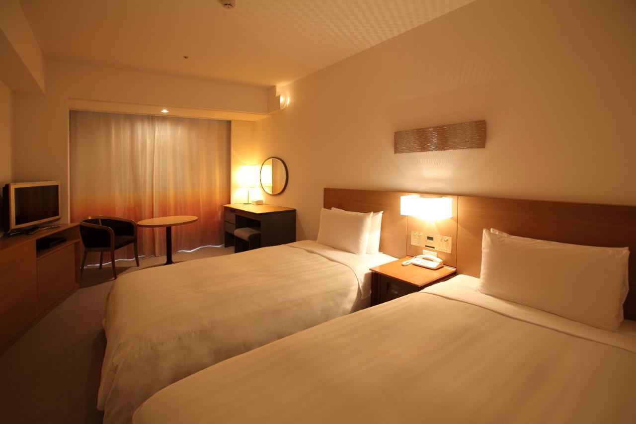 Standard Twin Room Non-Smoking