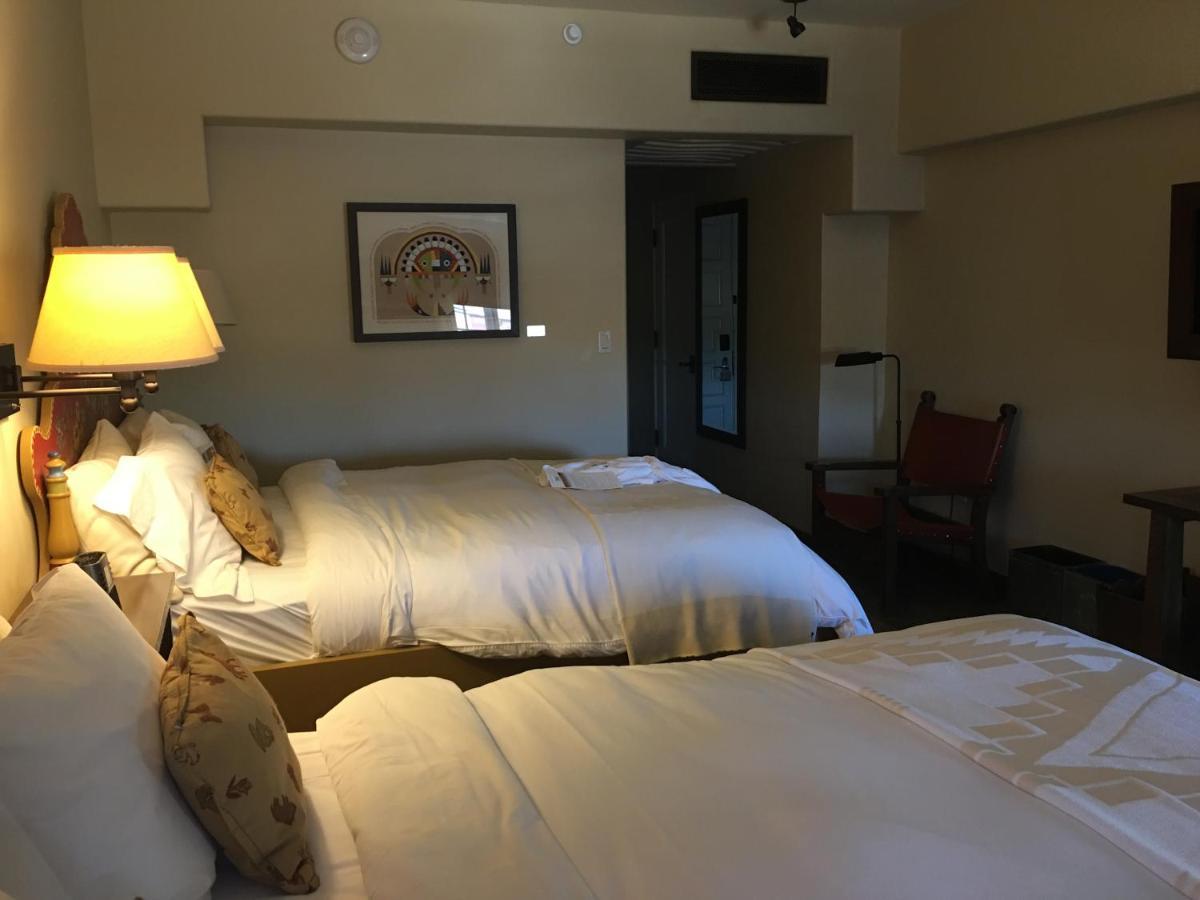 Standard Double Room Two Double Beds