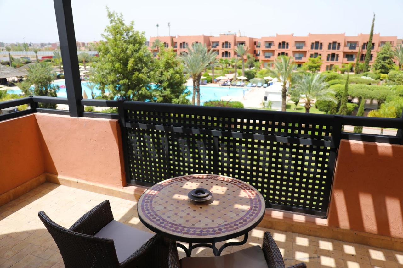 Premium Room Twin Beds Pool View