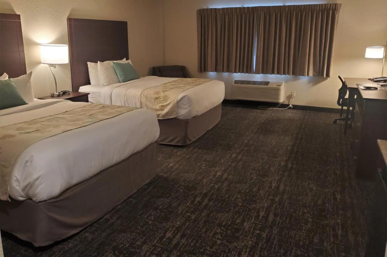 Standard Room Two Queen Beds Non-Smoking