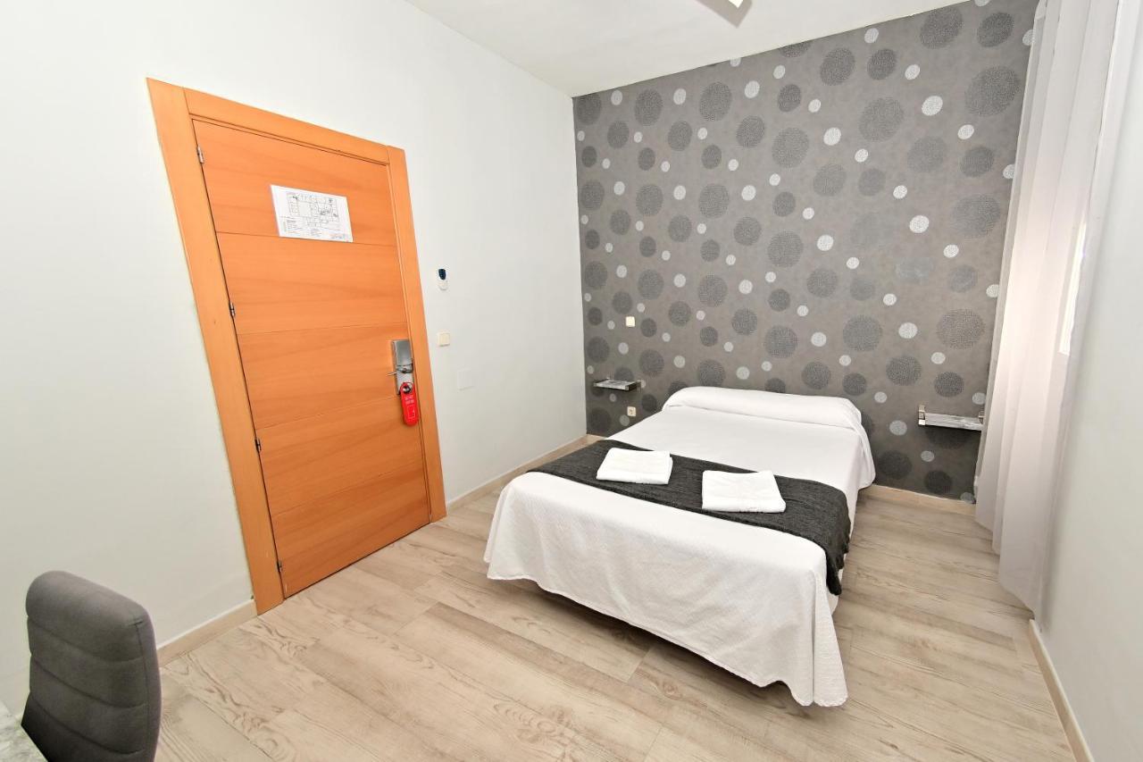 Habitación Doble con baño compartido - 1 o 2 camas